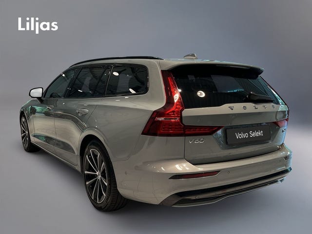 Volvo V60 2026 – bild 4