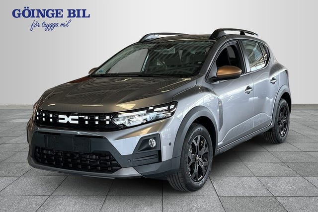 Dacia Sandero Stepway 2026