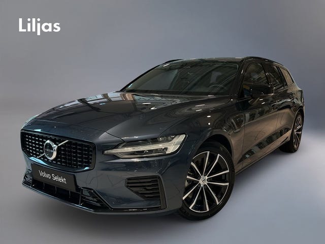 Volvo V60 2026