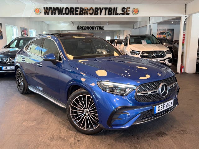 Mercedes-Benz GLC 300 de 2024