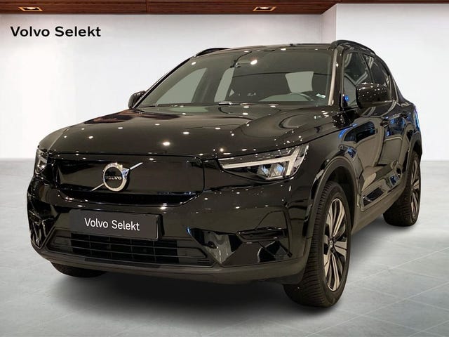 Volvo XC40 2023