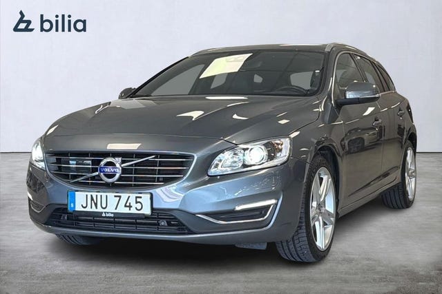 Volvo V60 2018
