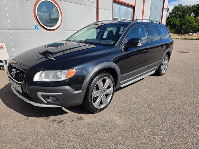 Volvo XC70 2014