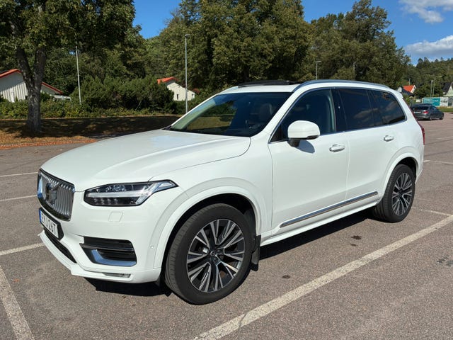 Volvo XC90 2021