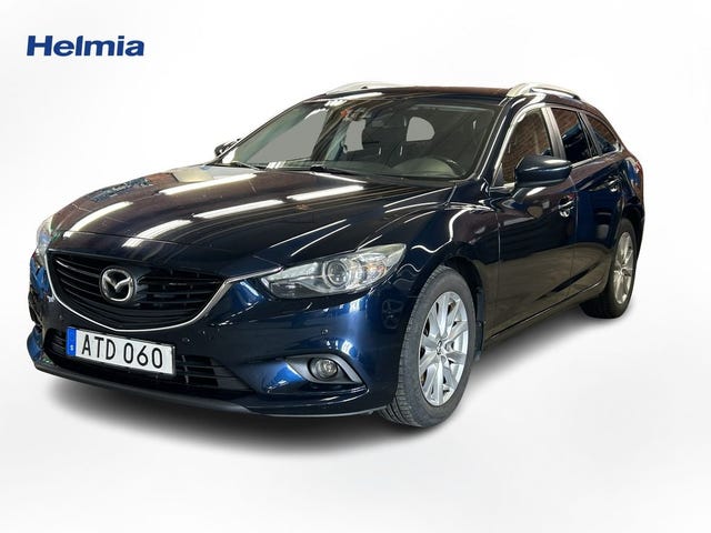 Mazda 6 2014