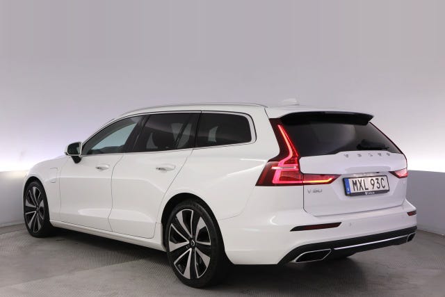 Volvo V60 2022 – bild 4