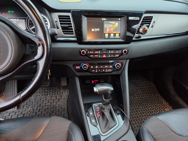 Kia Niro 2018