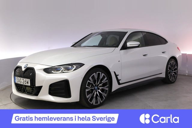 BMW i4 2022