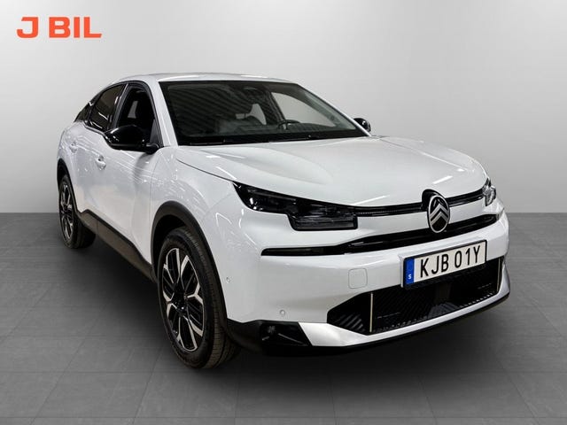 Citroen C4 2025