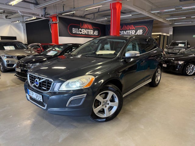 Volvo XC60 2012