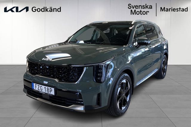 Kia Sorento 2025
