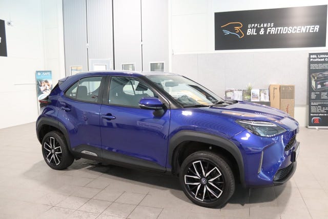 Toyota Yaris Cross 2022