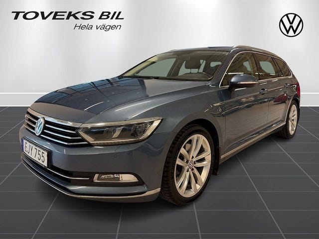 Volkswagen Passat 2015