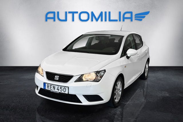 Seat Ibiza 2016
