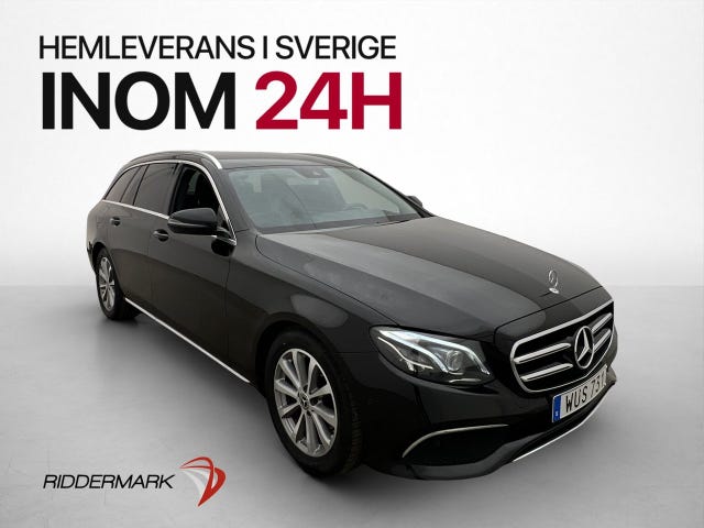 Mercedes-Benz E200 2019