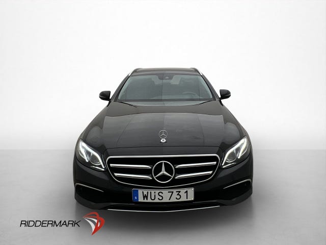 Mercedes-Benz E200 2019 – bild 2