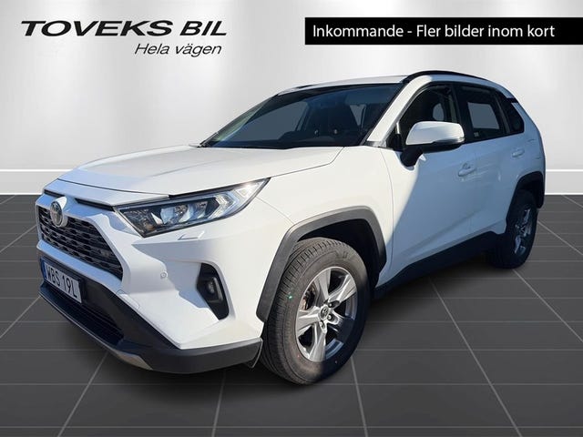 Toyota RAV4 2024