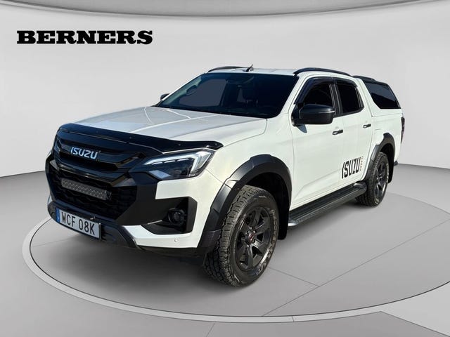 Isuzu D-max 2024