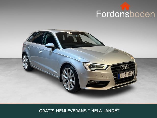 Audi A3 2013