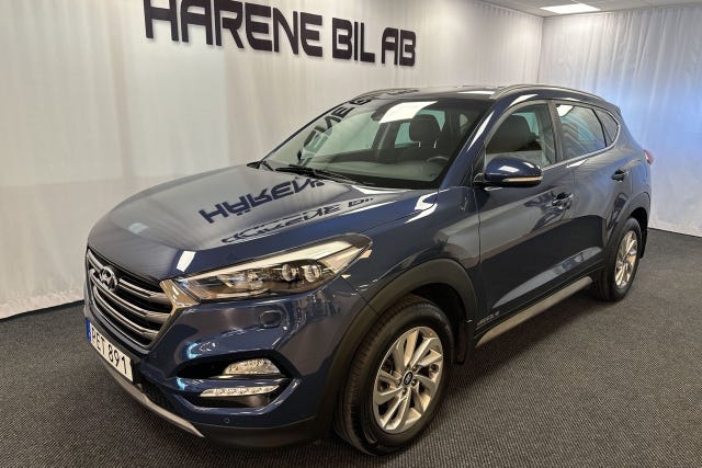 Hyundai Tucson 2017