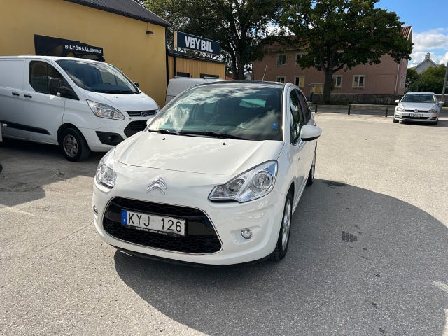 Citroen C3 2010