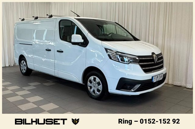 Renault Trafic 2023