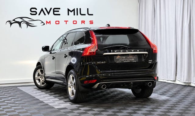 Volvo XC60 2016 – bild 4