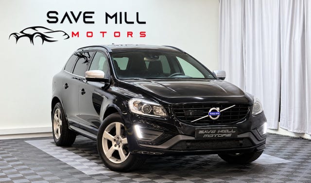 Volvo XC60 2016 – bild 2