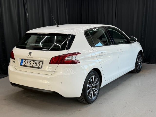 Peugeot 308 2014 – bild 4
