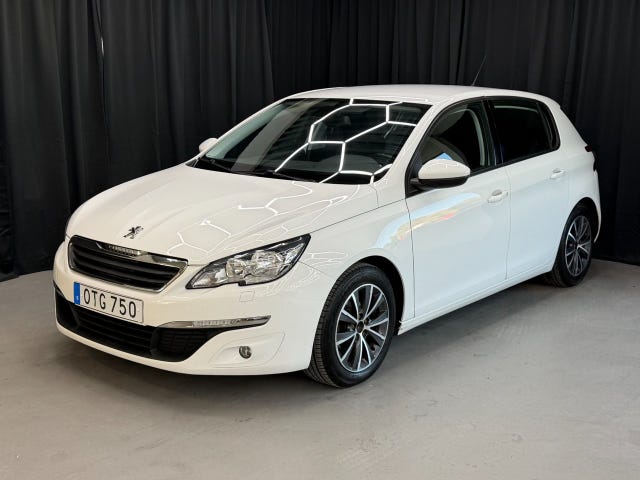 Peugeot 308 2014