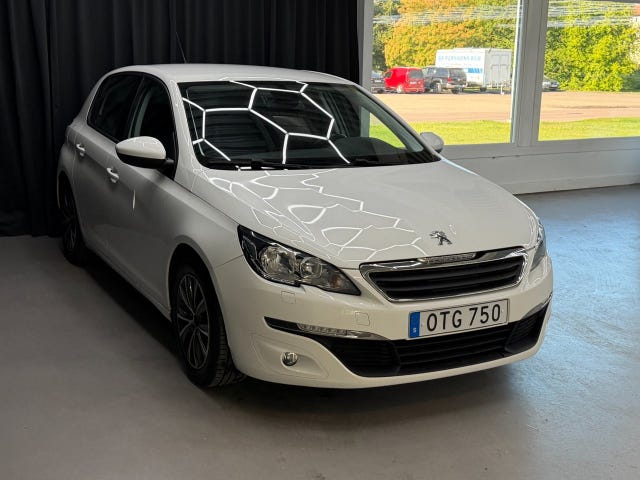 Peugeot 308 2014 – bild 2