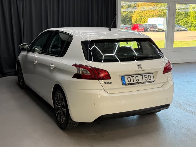 Peugeot 308 2014 – bild 3