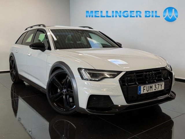 Audi A6 allroad 2020