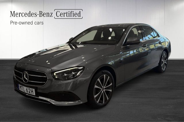 Mercedes-Benz E300 de 2021