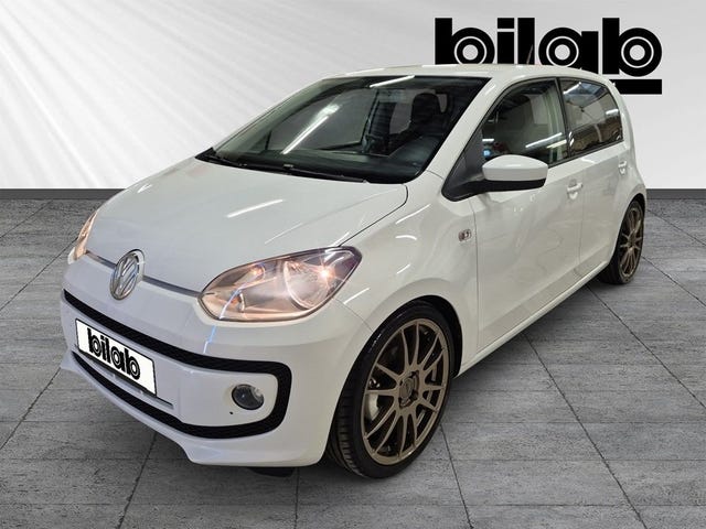 Volkswagen UP! 2016