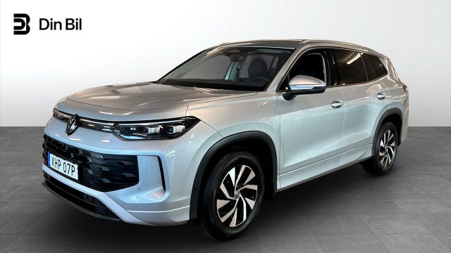 Volkswagen Tayron 2026