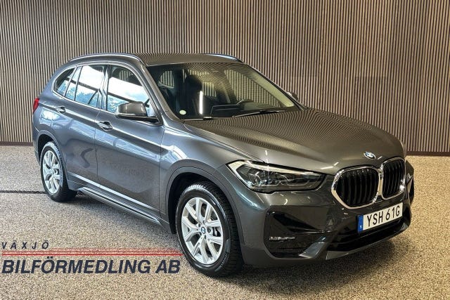 BMW X1 2021