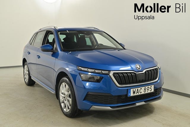 Skoda Kamiq 2023