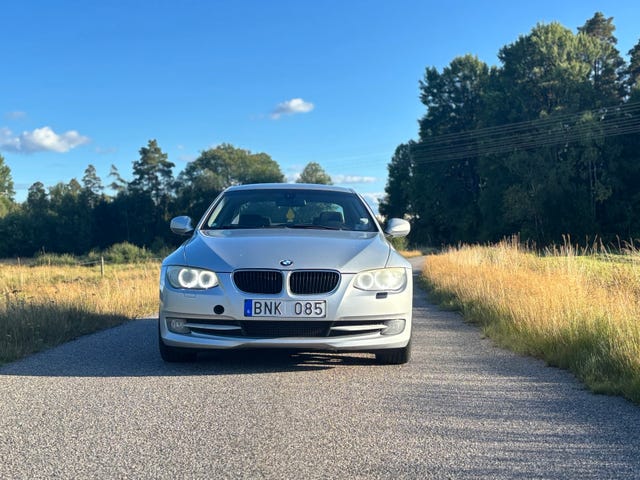 BMW 320d 2010