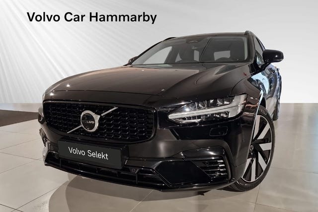 Volvo V90 2026