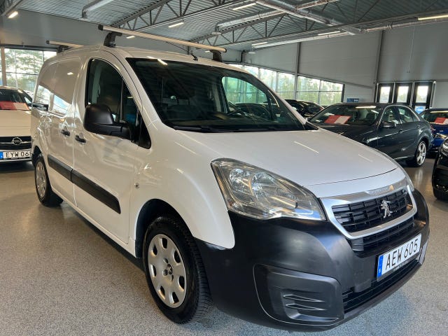 Peugeot Partner 2017