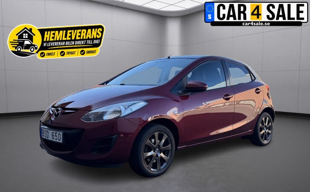 Mazda 2 2013