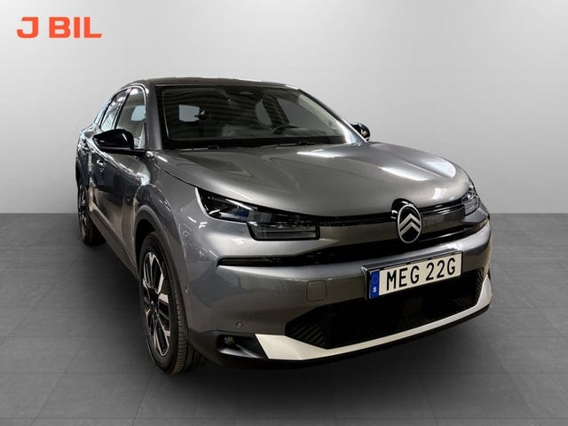 Citroen C4 2025