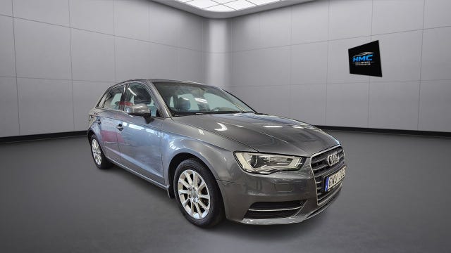 Audi A3 2014