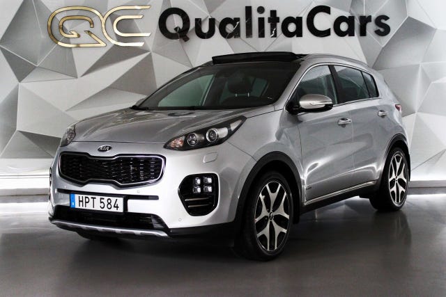 Kia Sportage 2016