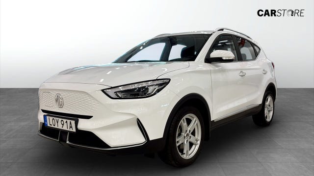 MG ZS 2022