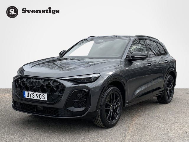 Audi Q5 2025