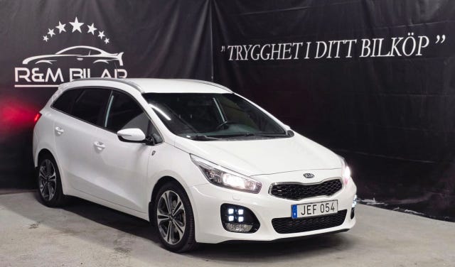 Kia Ceed 2016 – bild 3