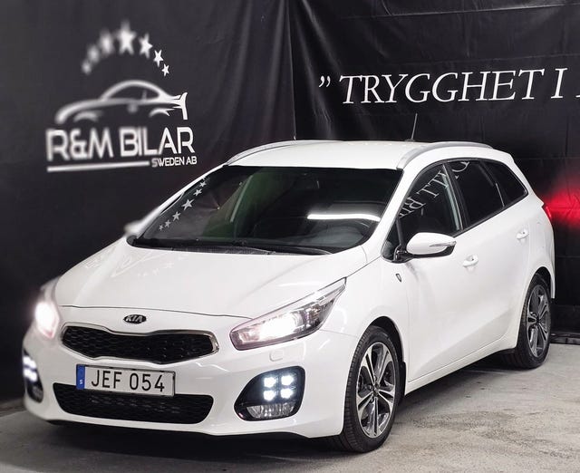 Kia Ceed 2016