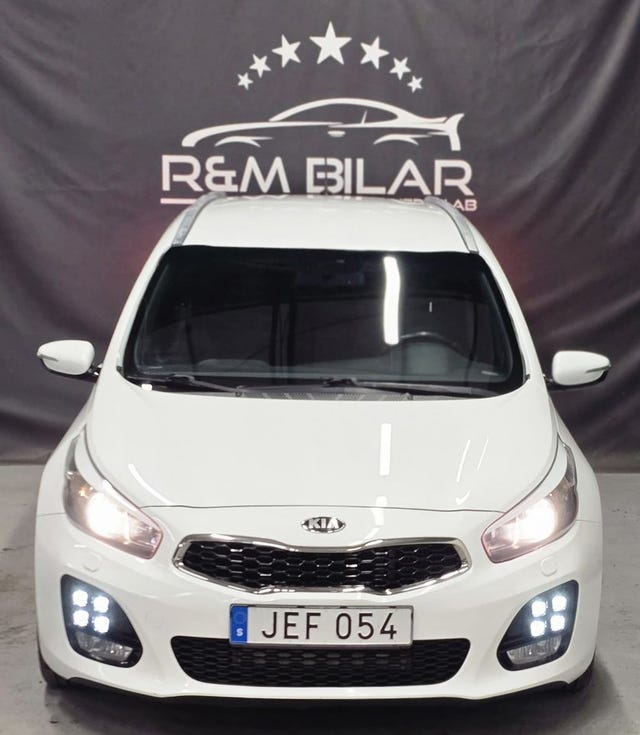 Kia Ceed 2016 – bild 2